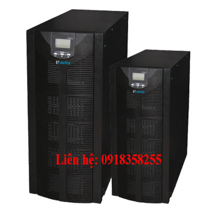   Bộ lưu điện UPS 1kVA Online 1/1 DELTA CL-1000