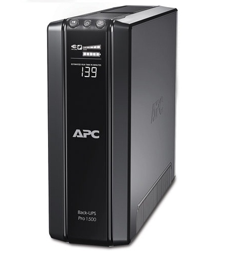 Bộ lưu điện UPS APC Power-Saving Back-UPS Pro 1500, 230V (BR1500GI)