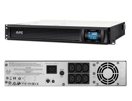 APC SMC2000I-2U