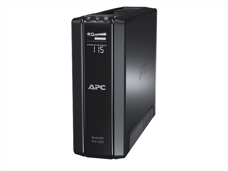 Bộ lưu điện Back-UPS Pro BR1200GI (bảo hành 2 năm)					