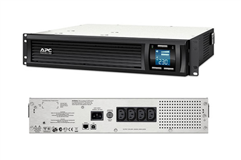 DÒNG APC SMART-UPS SMC1000I - 2U (LOẠI TOWER CHO SERVER)