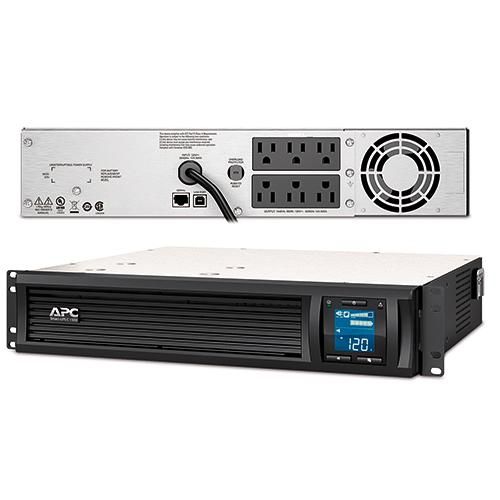 DÒNG APC SMART-UPS SMC1500I - 2U (LOẠI TOWER CHO SERVER)