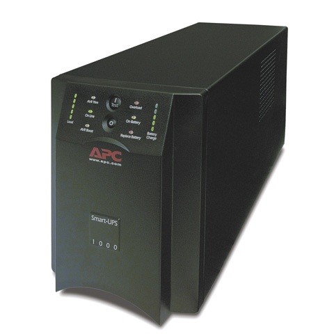 DÒNG APC SMART-UPS SUA1000I(LOẠI TOWER CHO SERVER)