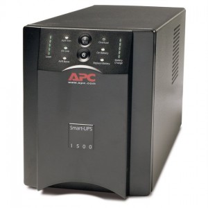 DÒNG APC SMART-UPS SUA1500I(LOẠI TOWER CHO SERVER)