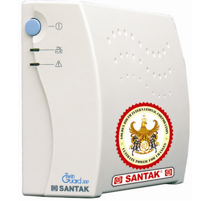 UPS SANTAK TG500