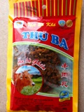 Bò Khô Thu Ba. Loại 50g