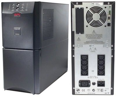 BỘ LƯU ĐIỆN SMART-UPS APC SUA-3000I LOẠI TOWER (CHO SERVER)