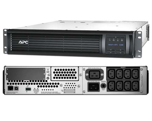 BỘ LƯU ĐIỆN SMART-UPS SMT-2200RMI2U LOẠI RACKMOUNT (CHO SERVER)