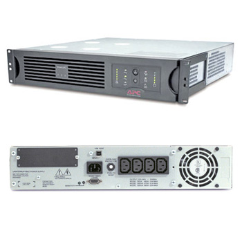 BỘ LƯU ĐIỆN SMART-UPS APC SUA-1000RMI2U LOẠI RACKMOUNT (CHO SERVER)