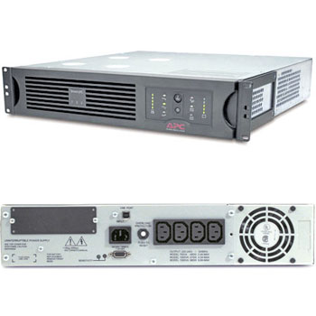 BỘ LƯU ĐIỆN SMART-UPS APC SUA-1500RMI2U LOẠI RACKMOUNT (CHO SERVER)