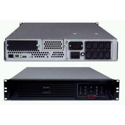 BỘ LƯU ĐIỆN SMART-UPS APC SUA-2200RMI2U LOẠI RACKMOUNT (CHO SERVER)