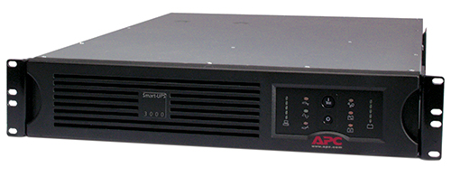 BỘ LƯU ĐIỆN SMART-UPS APC SUA-3000RMI2U LOẠI RACKMOUNT (CHO SERVER)