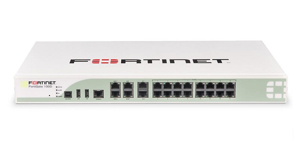 Tường lửa Firewall Fortigate FG100D-BDL