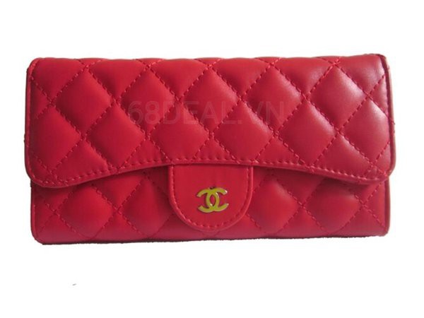 VÍ CẦM TAY CHANEL