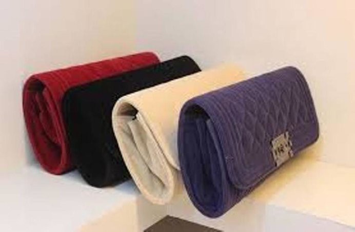 VÍ CẦM TAY CHANEL - DTX-106