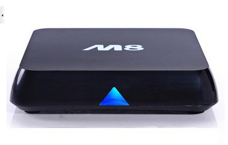 Thiết bị Android TV Box M8-8Gb