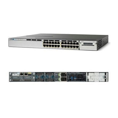  Bộ chia mạng Switch Cisco Catalyst WS-C3750X-24T-S SPECIFICATIONS