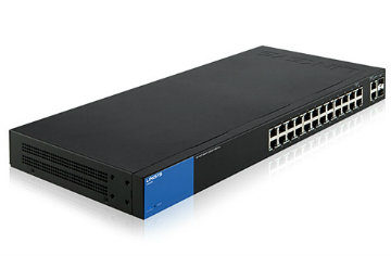 LGS326/LGS326P PoE+