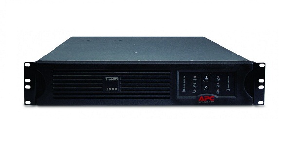 Bộ lưu điện UPS APC Smart-UPS 3000VA USB & Serial RM 2U 230V(SUA3000RMI2U)