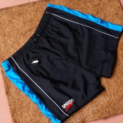 QUẦN BƠI , TẬP GYM TÚI DÂY KÉO DQN-906