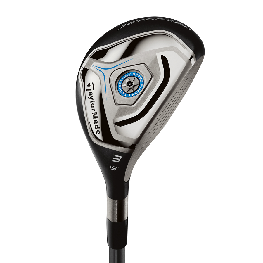 Recues TaylorMade JetSpeed #3 R (New)