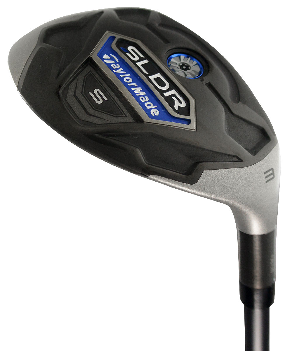 Recues TaylorMade SLDR S #4 22