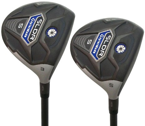 Fairway TaylorMade SLDR S #3 15