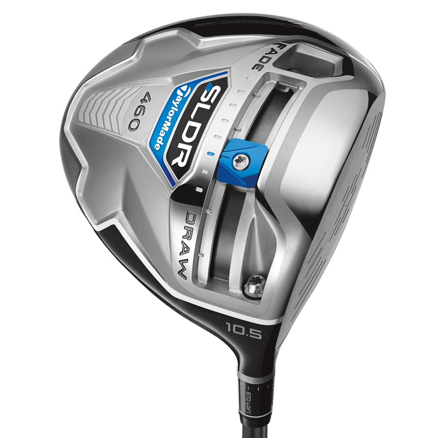 Driver TaylorMade SLDR 10