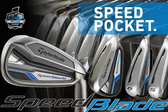 Iron TaylorMade SpeedBlade (New)