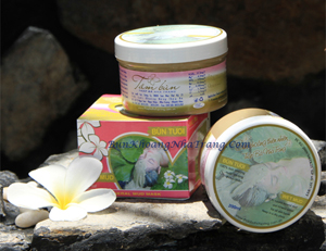 Bùn khoáng nha trang - Bùn tươi 200ml