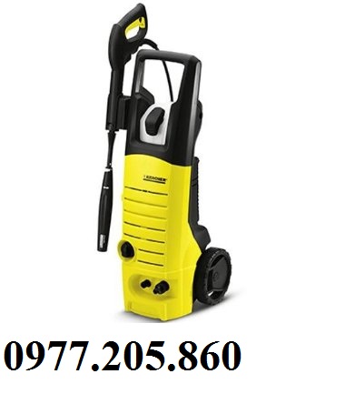 Máy rửa xe gia đình Germany Karcher K3.450