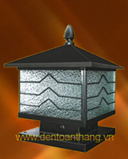 Đèn trụ cổng DH010/TC