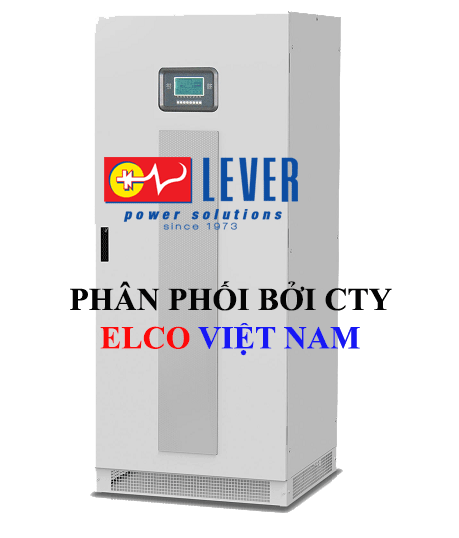 Bộ lưu điện UPS Công nghiệp 100kVA VT100 3/3 LEVER