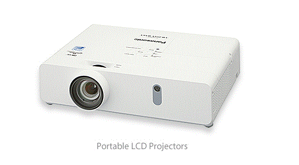 Máy Chiếu Panasonic PT-VX425N