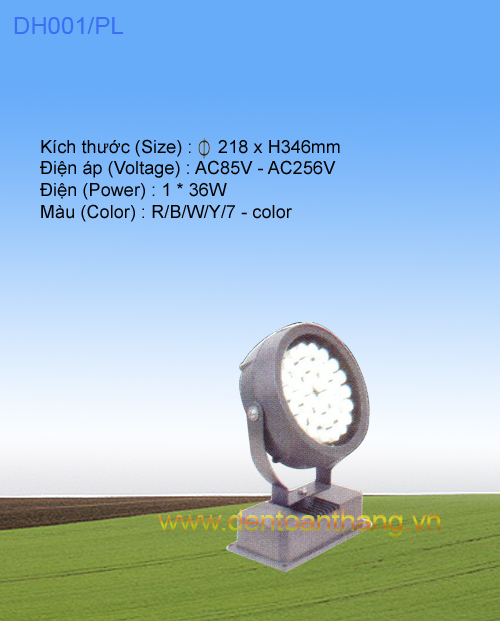 Pha led DH001/PL