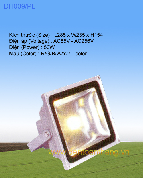 Pha led DH009/PL