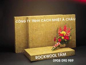 ROCKWOOL FIBER SHENZHEN - TẤM CÁCH ÂM SỢI KHOÁNG 60KG/M3