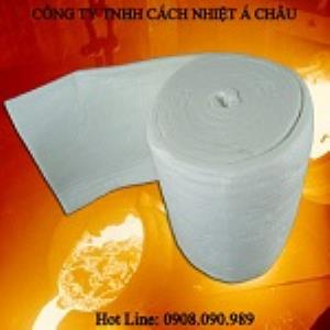 CERAMIC FIBER BLANKET 128KG/M3 - CUỘN SỢI GỐM TRẮNG 