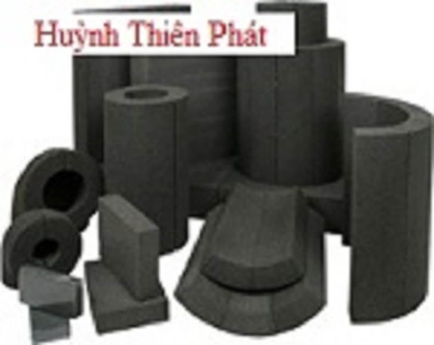 Foam glass ( Cellular glass) bảo ôn cách nhiệt
