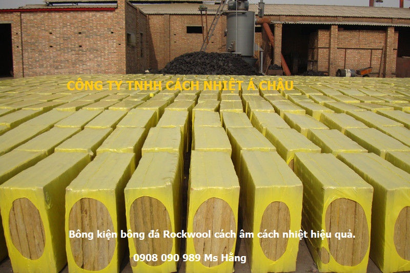 Bông sợi khoáng rockwool TK 50mm 40kg/m3,60kg/m3,80kg/m3, 100kg/m3, 120kg/m3