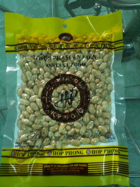 Đậu nành gói 100g