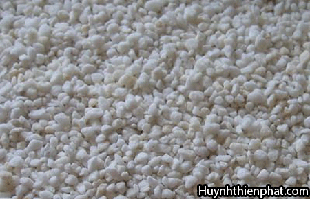 Perlite – Trợ Lọc