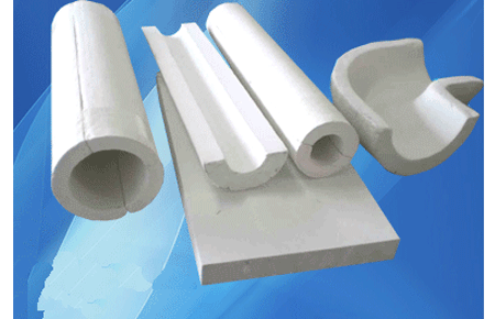 Ống Calcium Silicate Cách Nhiệt