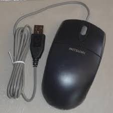 Mouse Mitsumi sứ  LOẠI LỚN  -CÓ HỘP