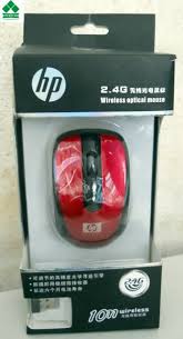  Mouse không dây HP 3100