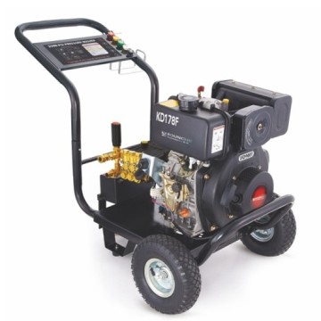 Máy phun rửa KOCU (chạy bằng dầu diesel)KD178F-7.0HP