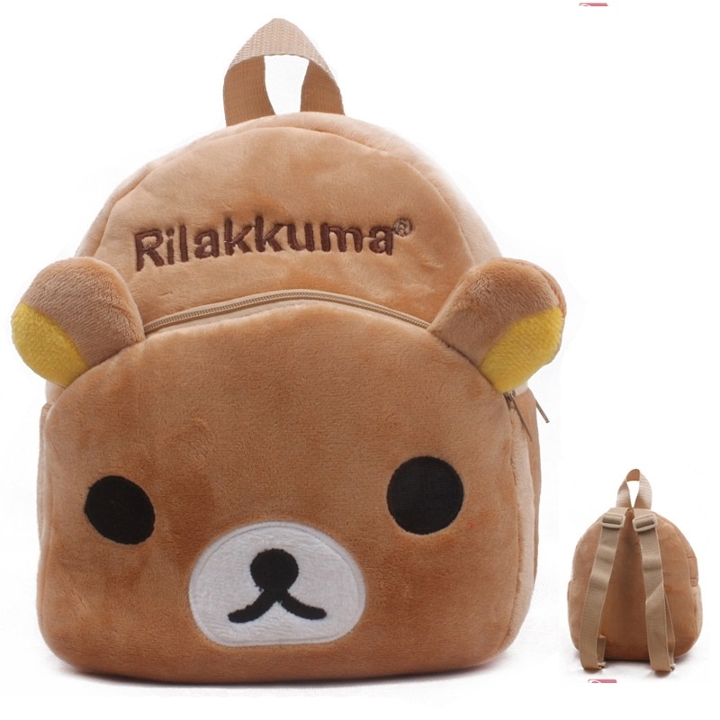 Balo hình gấu Rilakkuma (loại nhỏ)