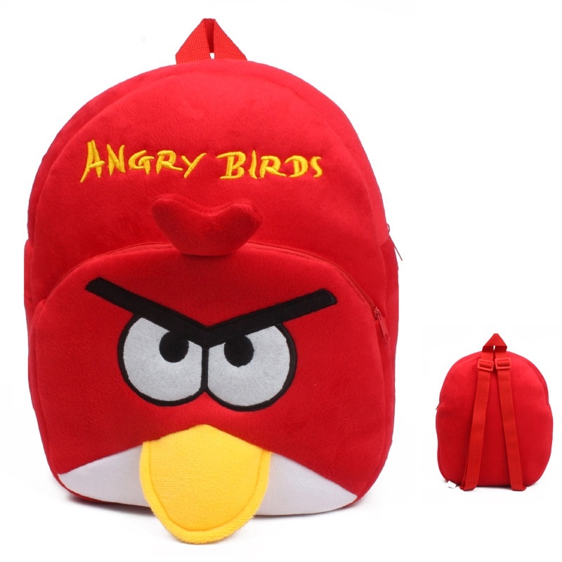 Balo Angry Birds (Loại lớn)