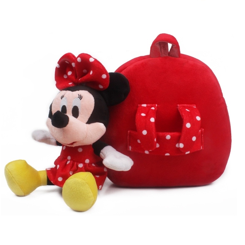 Balo chuột bông Minnie gắn rời