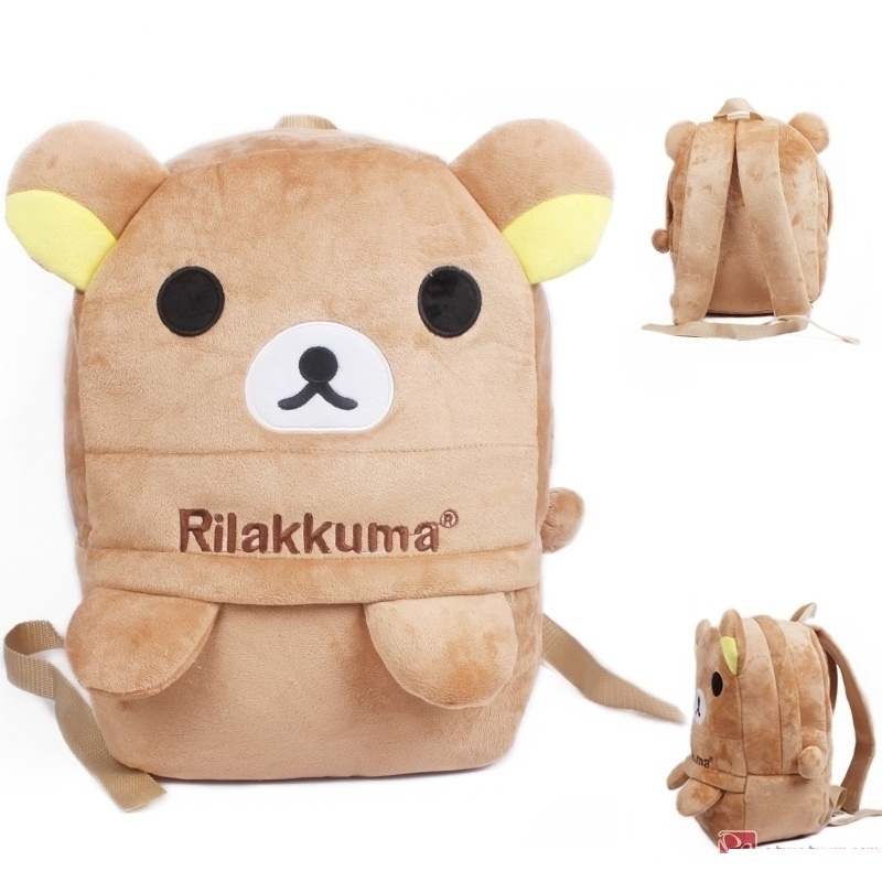 Balo hình gấu Rilakkuma (loại lớn)